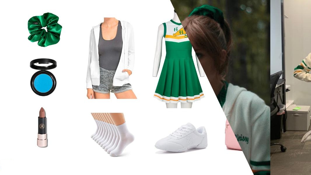 Chrissy Cunningham DIY Costume Guide: Stranger Things Cosplay 11 Chrissy Cunningham DIY Costume Guide: Stranger Things Cosplay