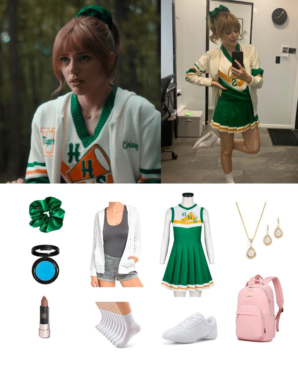 Chrissy Cunningham DIY Costume Guide: Stranger Things Cosplay 1 Chrissy Cunningham DIY Costume Guide: Stranger Things Cosplay