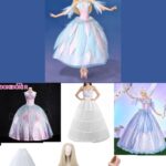 Odette from Barbie Swan Lake Cosplay Guide 14 Odette from Barbie Swan Lake Cosplay Guide