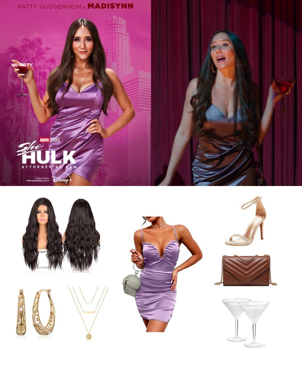 Madisynn from She-Hulk DIY Costume Guide 1 Madisynn from She-Hulk DIY Costume Guide