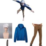 The Ultimate Jack Frost DIY Costume Guide for Beginners