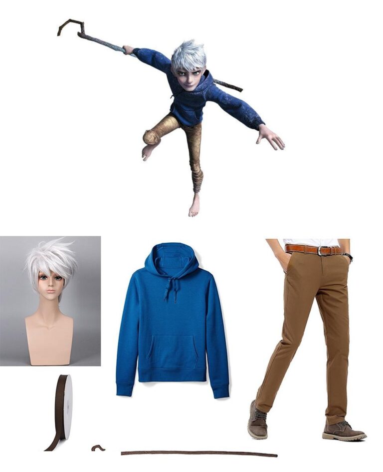 The Ultimate Jack Frost DIY Costume Guide for Beginners 9 The Ultimate Jack Frost DIY Costume Guide for Beginners