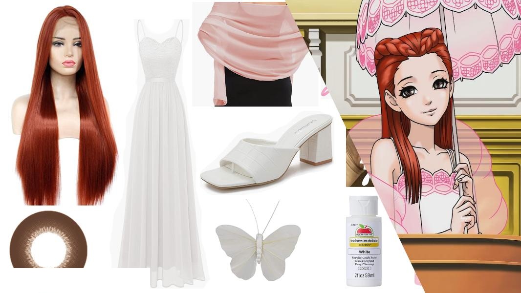 Dahlia Hawthorne Cosplay Guide: Ace Attorney Costume Tutorial
