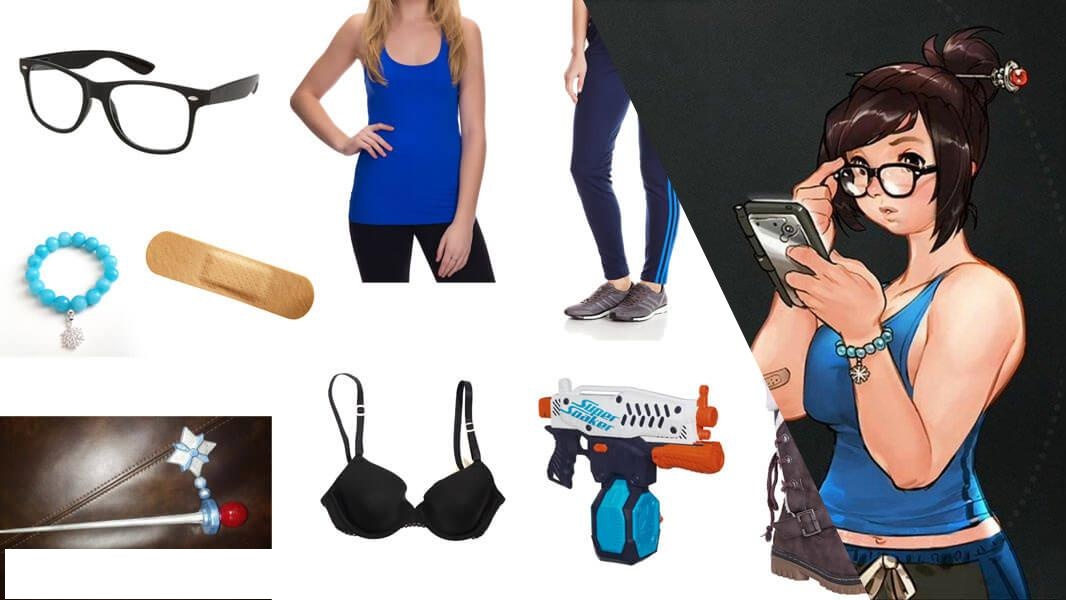 Mei DIY Costume Guide 10 Mei DIY Costume Guide