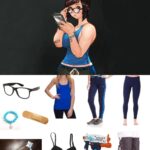 Mei DIY Costume Guide 13 Mei DIY Costume Guide