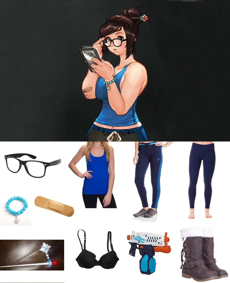 Mei DIY Costume Guide 1 Mei DIY Costume Guide