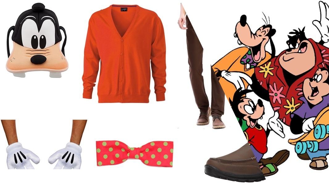 Goofy from Goof Troop DIY Cosplay Costume Guide 9 Goofy from Goof Troop DIY Cosplay Costume Guide