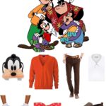 Goofy from Goof Troop DIY Cosplay Costume Guide