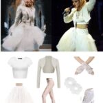 Madonna from The Virgin Tour Costume Guide