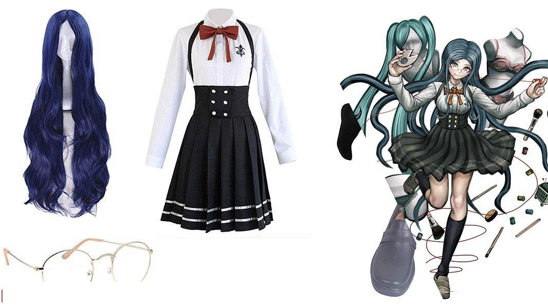 Tsumugi Shirogane DIY Cosplay Costume Guide 7 Tsumugi Shirogane DIY Cosplay Costume Guide