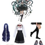 Tsumugi Shirogane DIY Cosplay Costume Guide