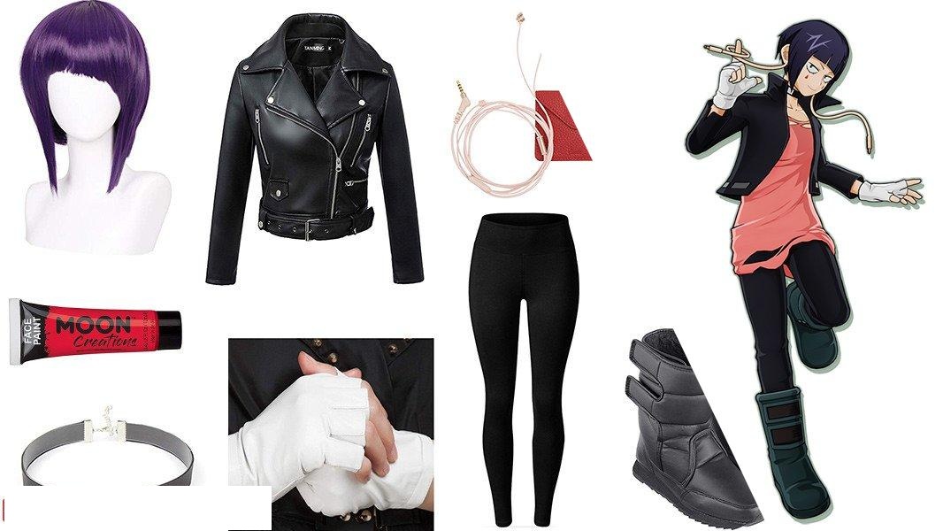 Kyoka Jiro DIY Costume Guide 11 Kyoka Jiro DIY Costume Guide