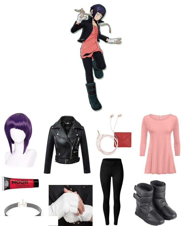 Kyoka Jiro DIY Costume Guide