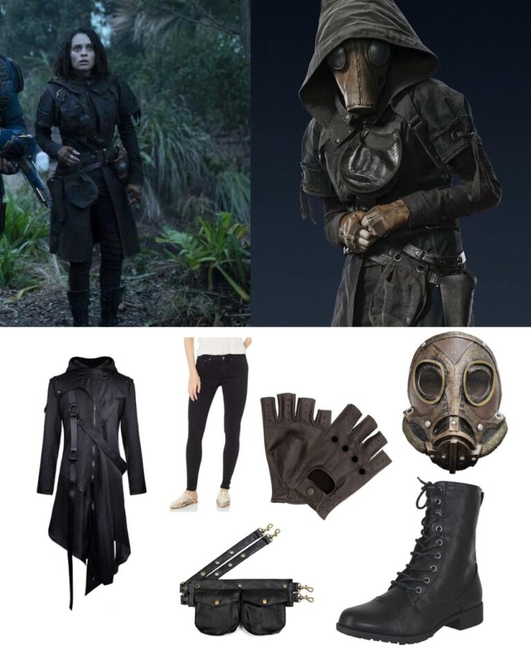 Ratcatcher 2 Costume Guide: The Suicide Squad Cosplay 1 Ratcatcher 2 Costume Guide: The Suicide Squad Cosplay