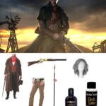 The Deathslinger from Dead by Daylight Cosplay Guide