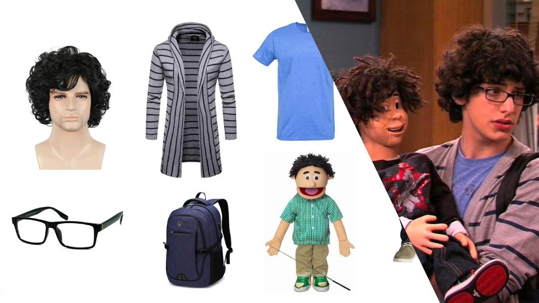 Robbie Shapiro Cosplay Costume Guide 8 Robbie Shapiro Cosplay Costume Guide