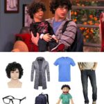 Robbie Shapiro Cosplay Costume Guide