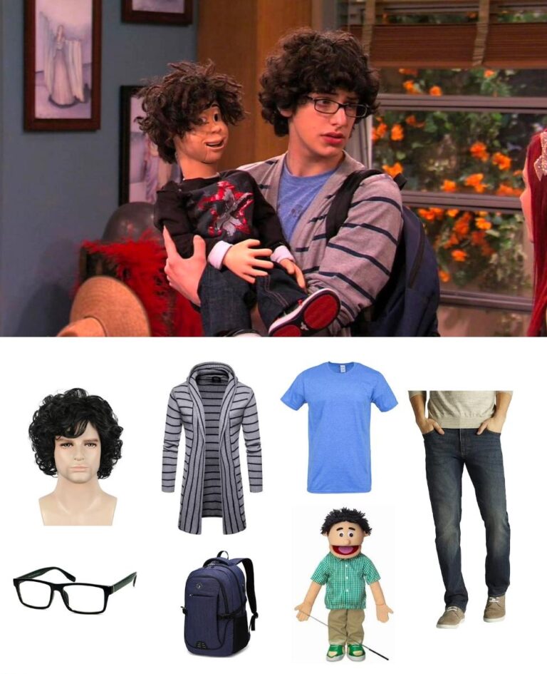 Robbie Shapiro Cosplay Costume Guide 9 Robbie Shapiro Cosplay Costume Guide