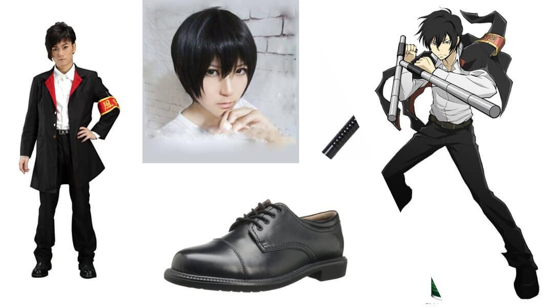 Kyoya Hibari DIY Costume Guide 7 Kyoya Hibari DIY Costume Guide
