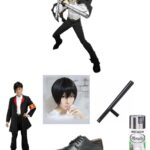 Kyoya Hibari DIY Costume Guide