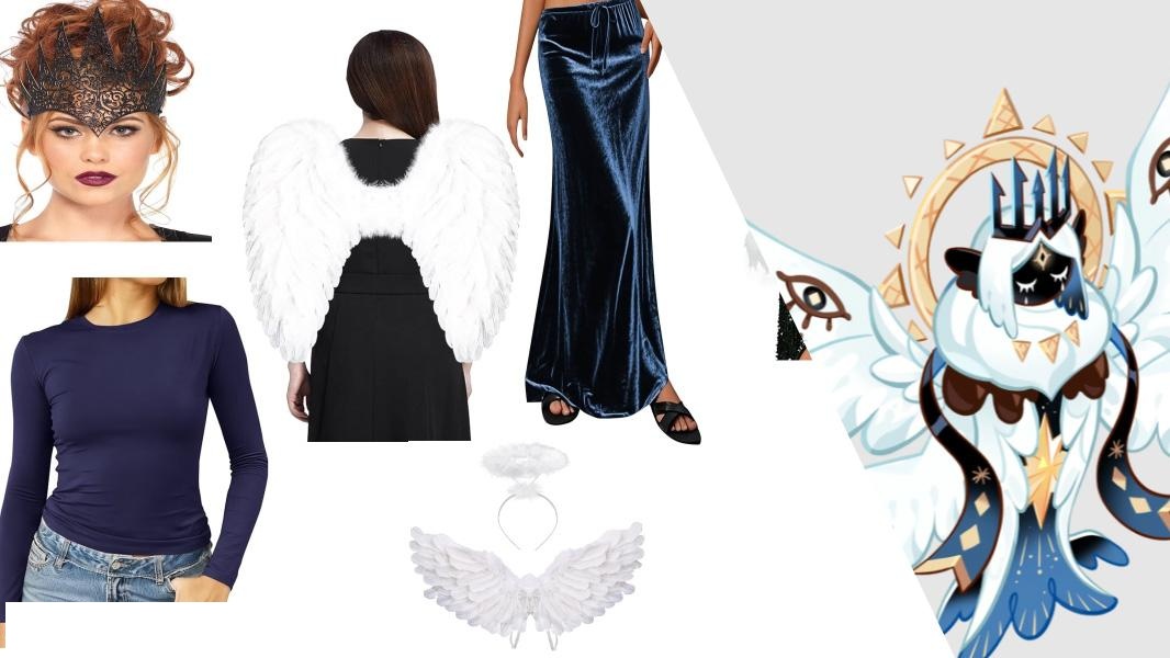 Avatar of Destiny from Cookie Run Kingdom Cosplay Guide 9 Avatar of Destiny from Cookie Run Kingdom Cosplay Guide