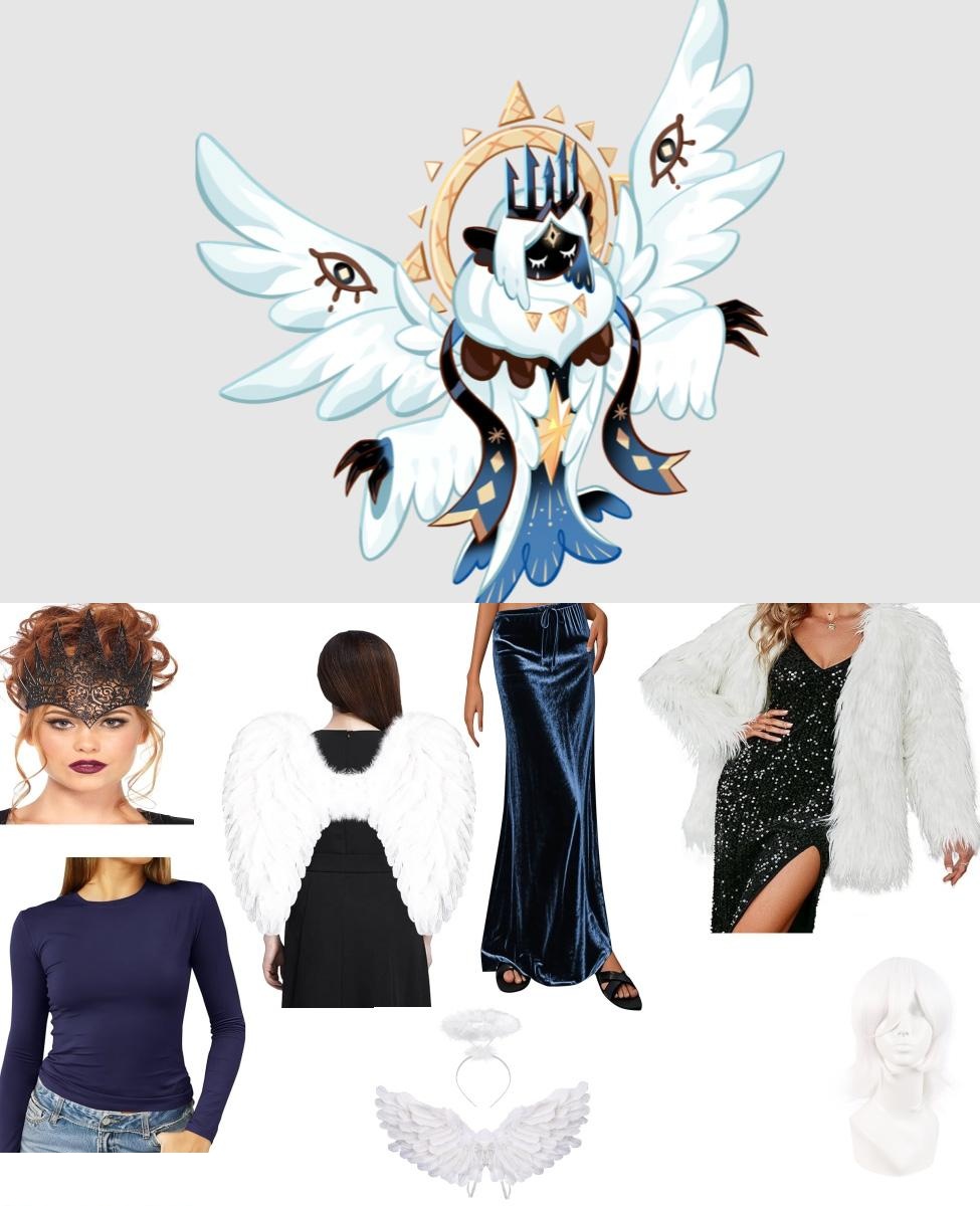 Avatar of Destiny from Cookie Run Kingdom Cosplay Guide 1 Avatar of Destiny from Cookie Run Kingdom Cosplay Guide