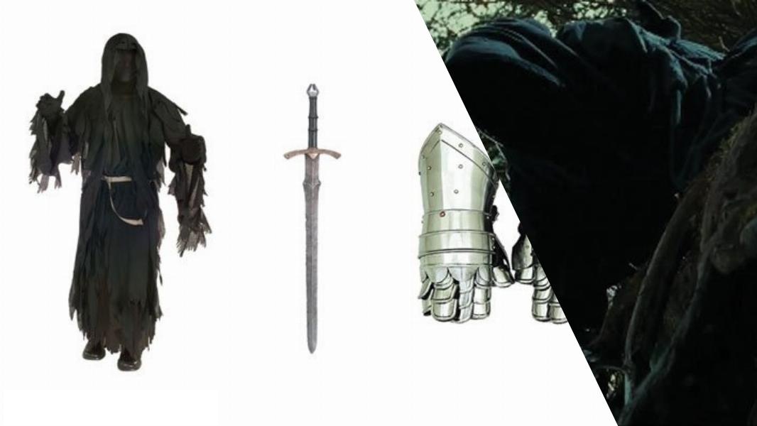 Ultimate Ringwraith DIY Costume Guide for Beginners 5 Ultimate Ringwraith DIY Costume Guide for Beginners