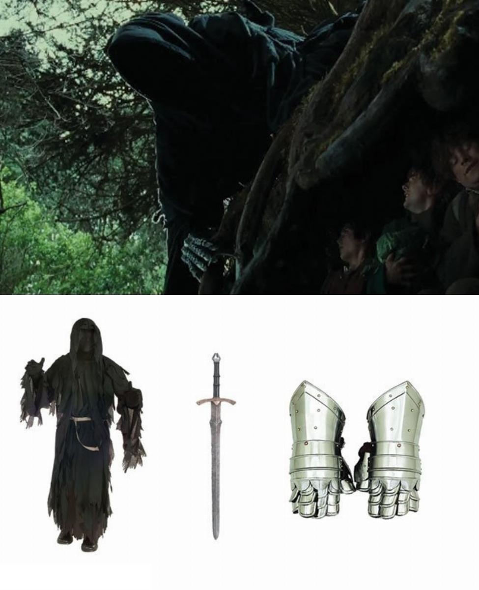 Ultimate Ringwraith DIY Costume Guide for Beginners 1 Ultimate Ringwraith DIY Costume Guide for Beginners