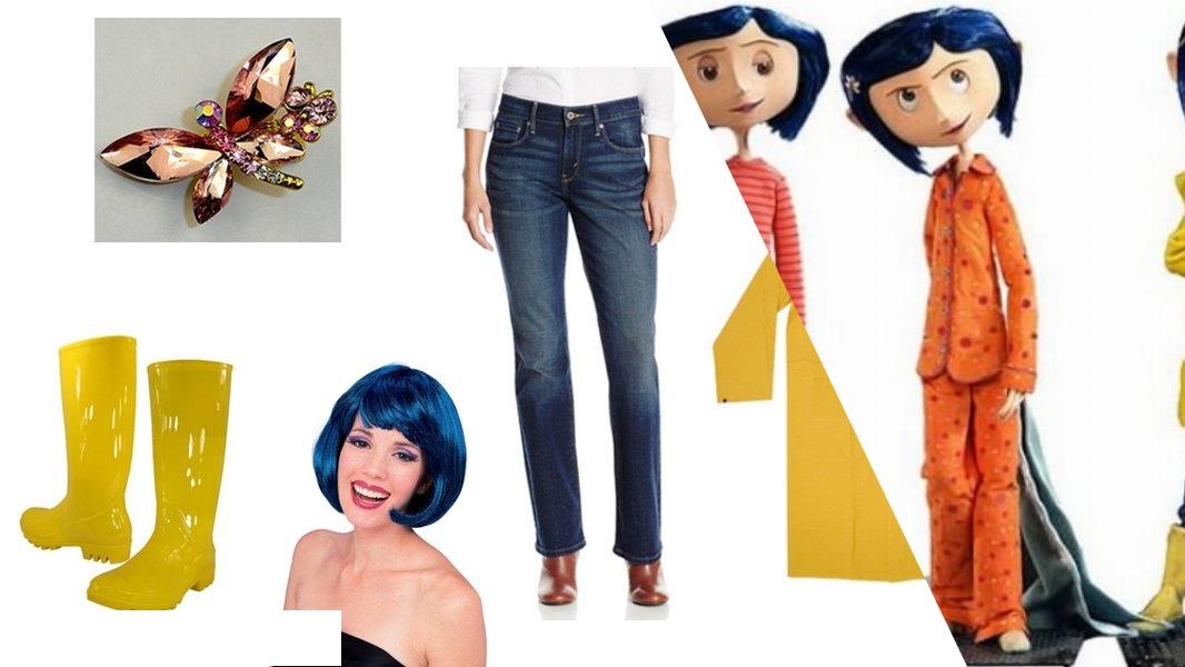 Coraline DIY Costume Guide: Easy Cosplay Ideas 7 Coraline DIY Costume Guide: Easy Cosplay Ideas