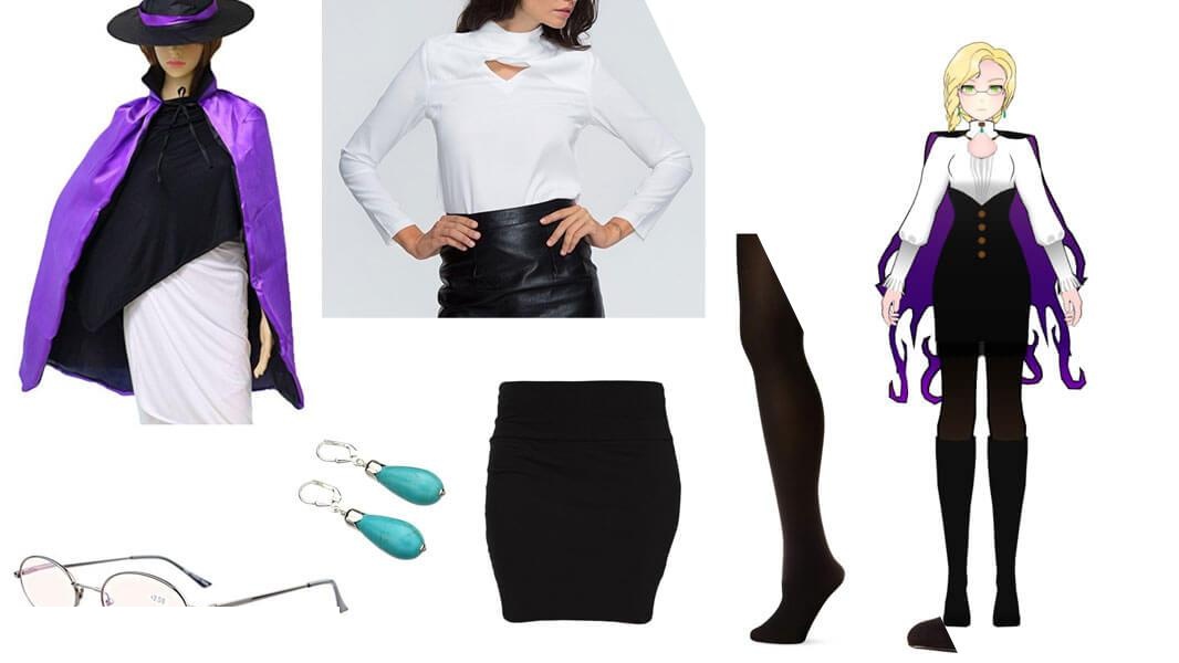 Glynda Goodwitch DIY Costume Guide 10 Glynda Goodwitch DIY Costume Guide
