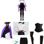 Glynda Goodwitch DIY Costume Guide 14 Glynda Goodwitch DIY Costume Guide