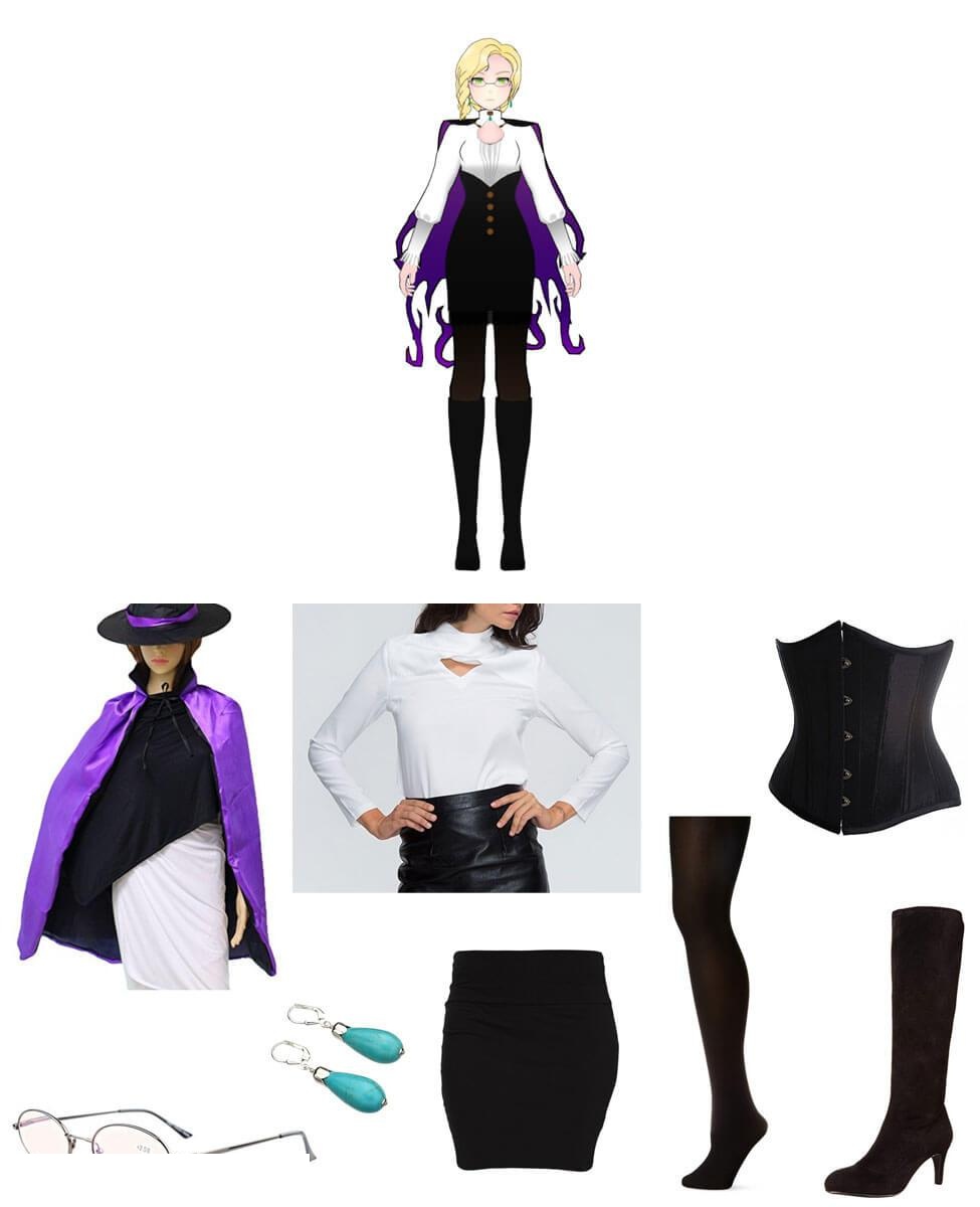 Glynda Goodwitch DIY Costume Guide 1 Glynda Goodwitch DIY Costume Guide