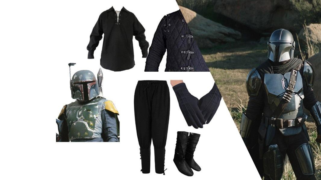 Boba Fett from The Mandalorian Cosplay Costume Guide 9 Boba Fett from The Mandalorian Cosplay Costume Guide
