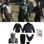 Boba Fett from The Mandalorian Cosplay Costume Guide 10 Boba Fett from The Mandalorian Cosplay Costume Guide