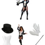 Zatanna DIY Costume Guide: Master the Magic 8 Zatanna DIY Costume Guide: Master the Magic