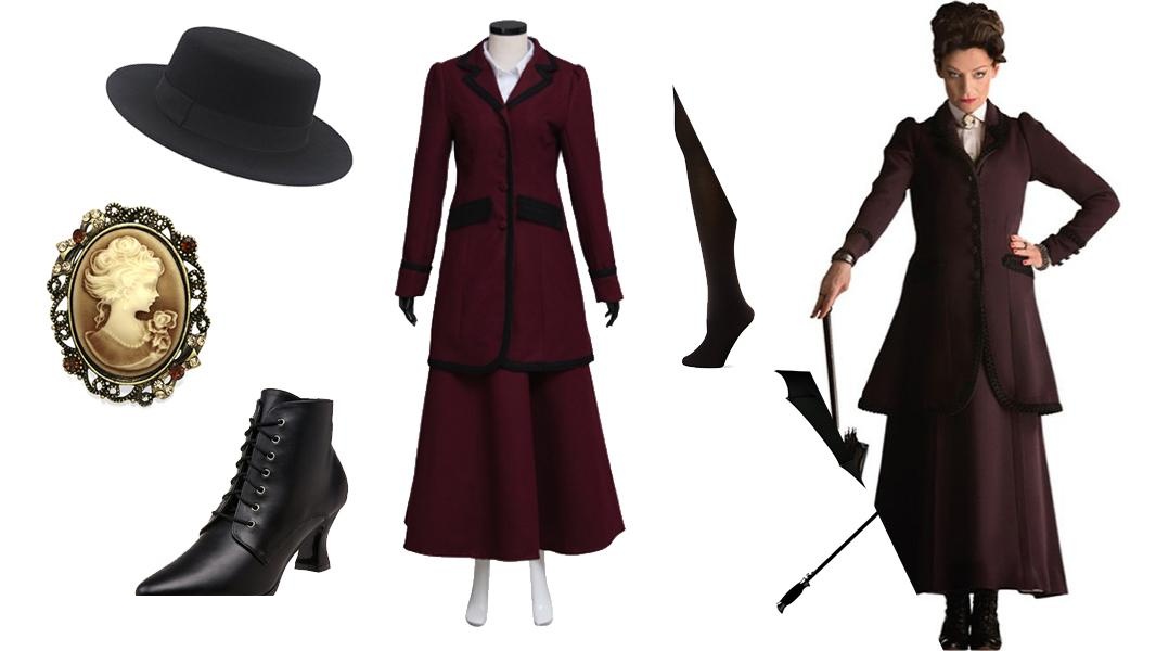 The Master (Missy) DIY Costume Guide 10 The Master (Missy) DIY Costume Guide