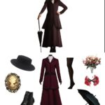 The Master (Missy) DIY Costume Guide 5 The Master (Missy) DIY Costume Guide