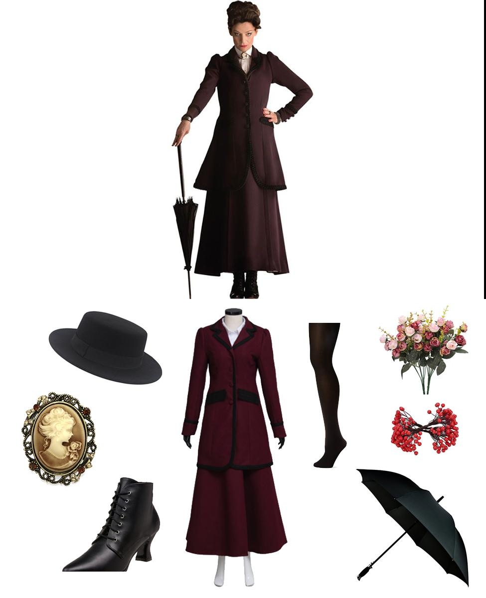 The Master (Missy) DIY Costume Guide 1 The Master (Missy) DIY Costume Guide