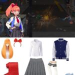Kyoko River City Girls Cosplay Costume Guide 3 Kyoko River City Girls Cosplay Costume Guide