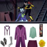 Joker Jr. Batman Beyond Return of the Joker Cosplay Guide 13 Joker Jr. Batman Beyond Return of the Joker Cosplay Guide
