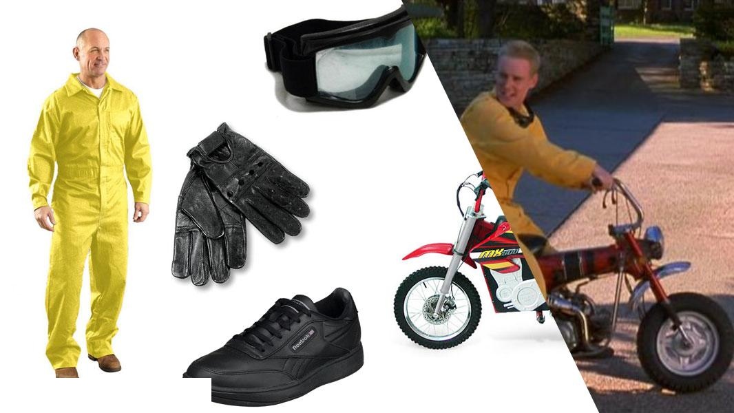 Dignan DIY Costume Guide: The Ultimate Cosplay Walkthrough 8 Dignan DIY Costume Guide: The Ultimate Cosplay Walkthrough