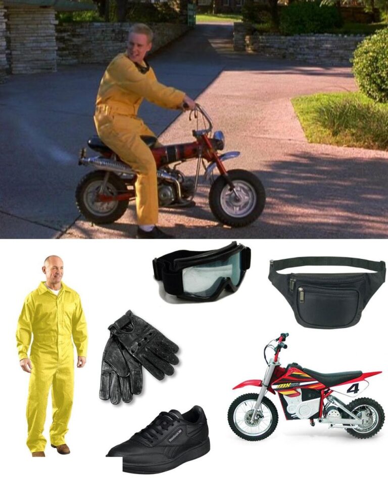 Dignan DIY Costume Guide: The Ultimate Cosplay Walkthrough 2 Dignan DIY Costume Guide: The Ultimate Cosplay Walkthrough