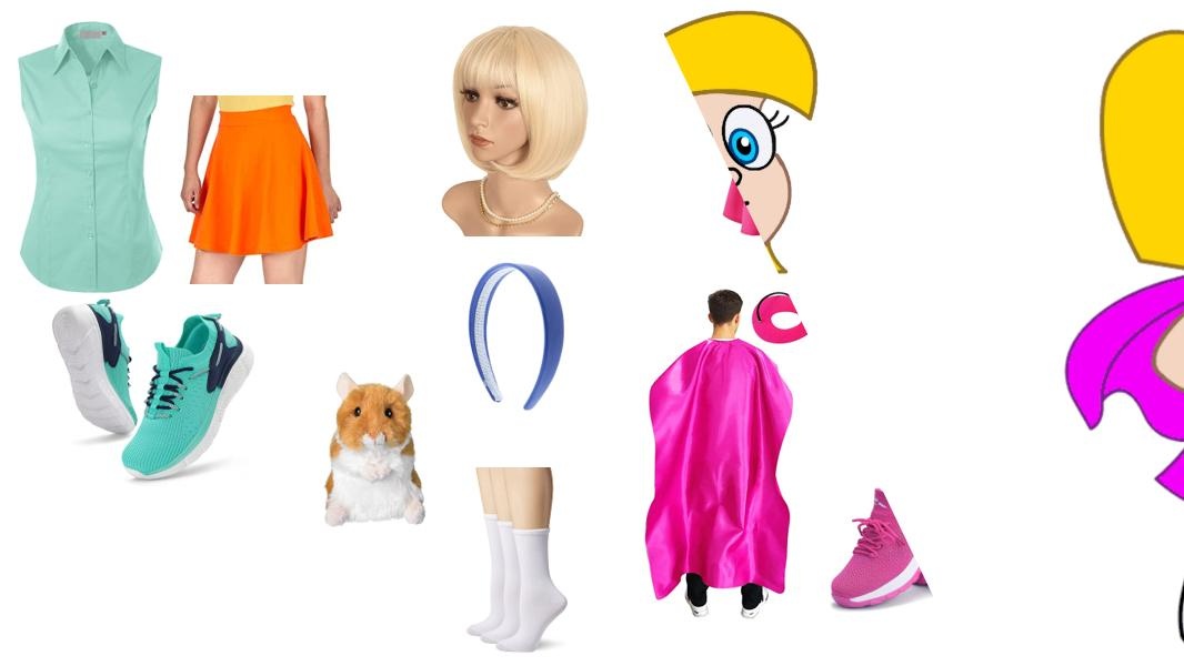 Gretel Grant-Gomez Costume Guide: Hamster & Gretel Cosplay 14 Gretel Grant-Gomez Costume Guide: Hamster & Gretel Cosplay