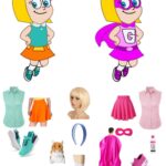 Gretel Grant-Gomez Costume Guide: Hamster & Gretel Cosplay 8 Gretel Grant-Gomez Costume Guide: Hamster & Gretel Cosplay