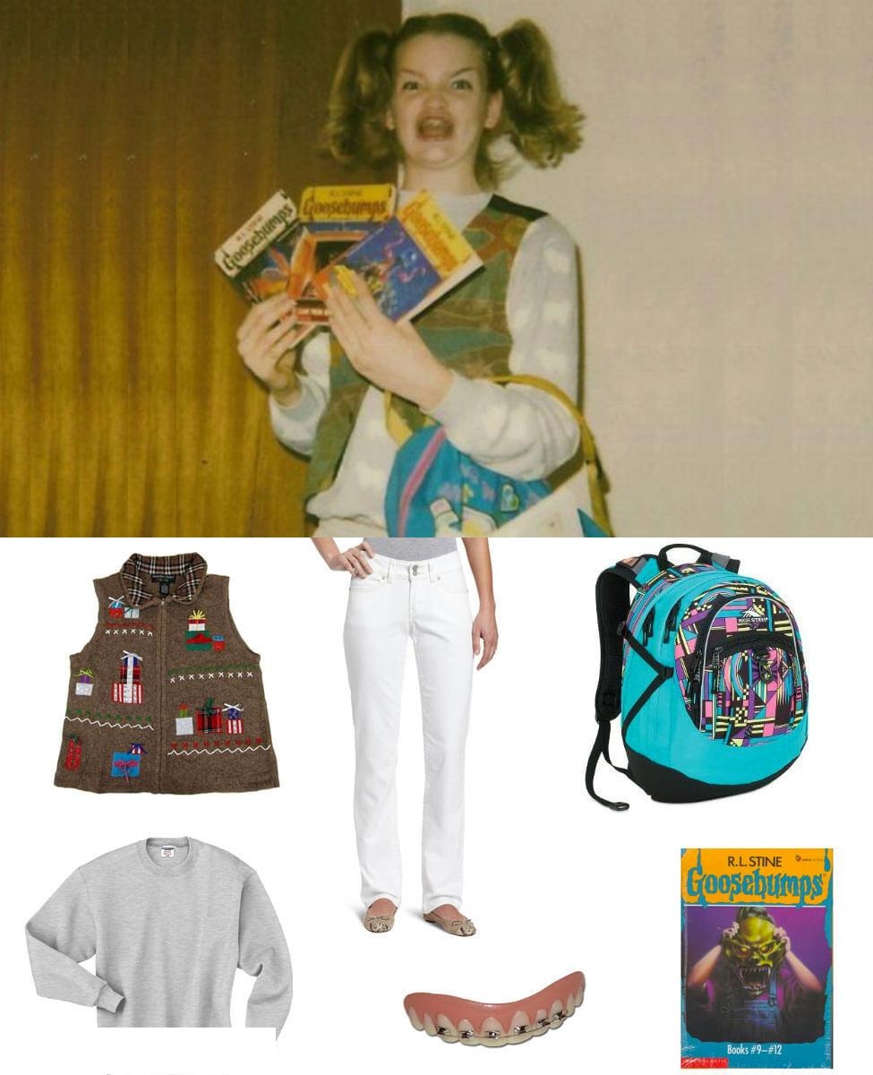 Ermahgerd Girl Costume Guide: The Ultimate Meme Cosplay 1 Ermahgerd Girl Costume Guide: The Ultimate Meme Cosplay