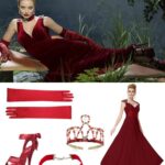 The Red Queen from Once Upon a Time in Wonderland Cosplay Guide 13 The Red Queen from Once Upon a Time in Wonderland Cosplay Guide