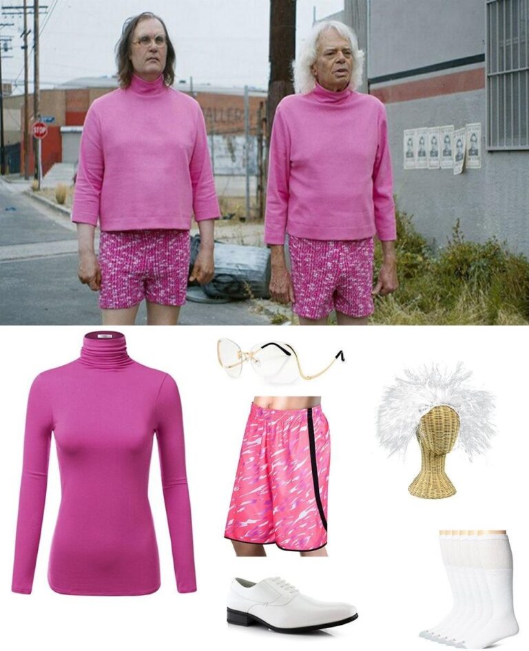 Big Ronnie and Big Brayden Costume Guide 1 Big Ronnie and Big Brayden Costume Guide