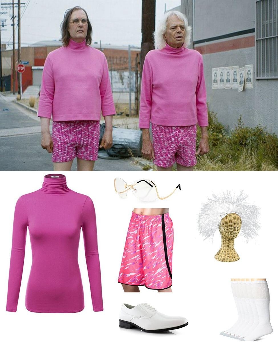 Big Ronnie and Big Brayden Costume Guide 1 Big Ronnie and Big Brayden Costume Guide