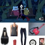 Marceline DIY Costume Guide 6 Marceline DIY Costume Guide