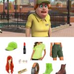 Alice from The Penguins of Madagascar Costume Guide 4 Alice from The Penguins of Madagascar Costume Guide